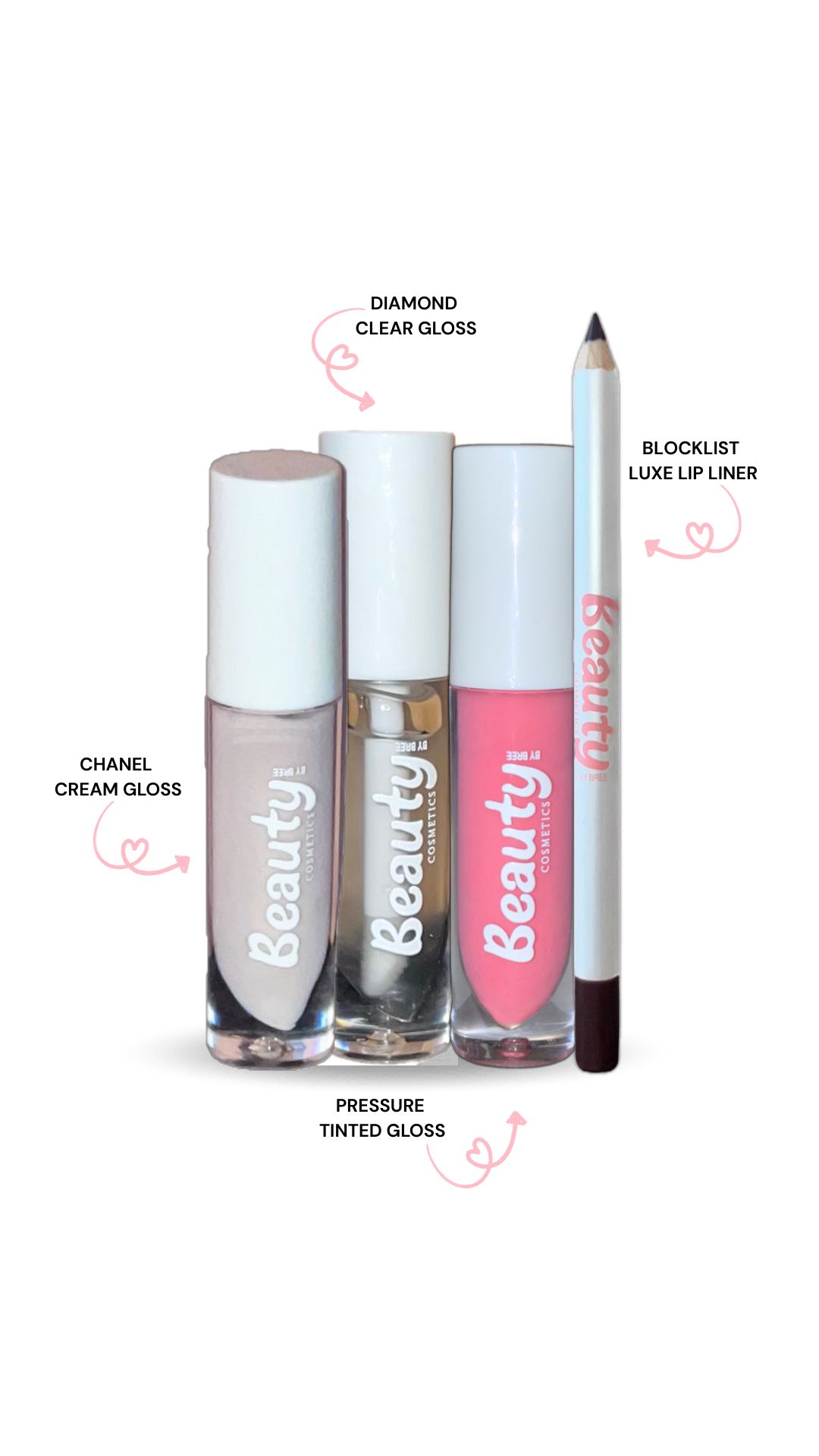 Bree’s Go-To Lip